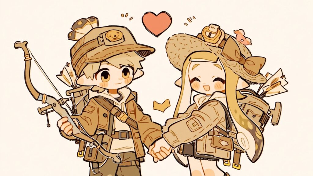 【スプラ婚】出会いから結婚までの流れ